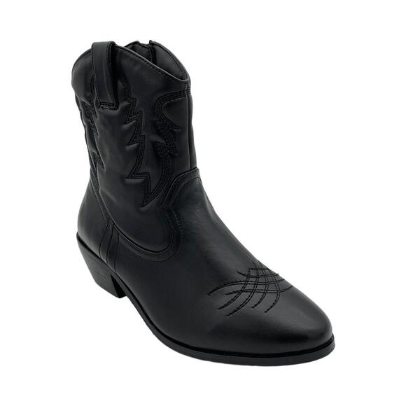 Masseys Shoes - Masseys Women's Reba Boots Black - Medium